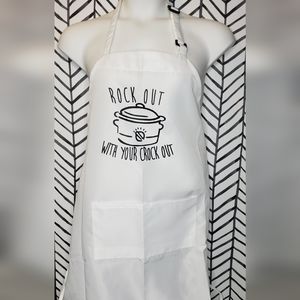 NWT Apron
